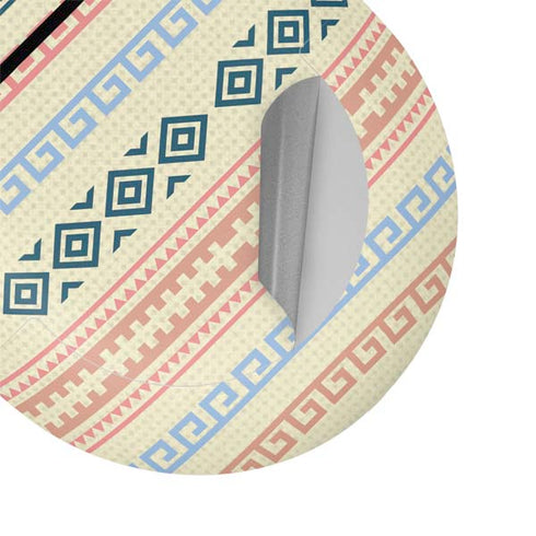 Summer Pattern Google Pixel Buds Skin